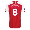 Arsenal Martin Odegaard #8 Hemmatröja 2023-24 Korta ärmar